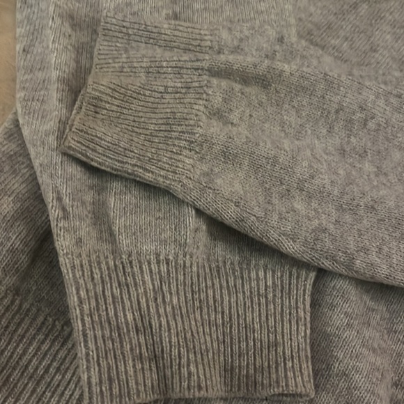 Xxl Gray SHETLAND crew neck - Picture 5 of 5